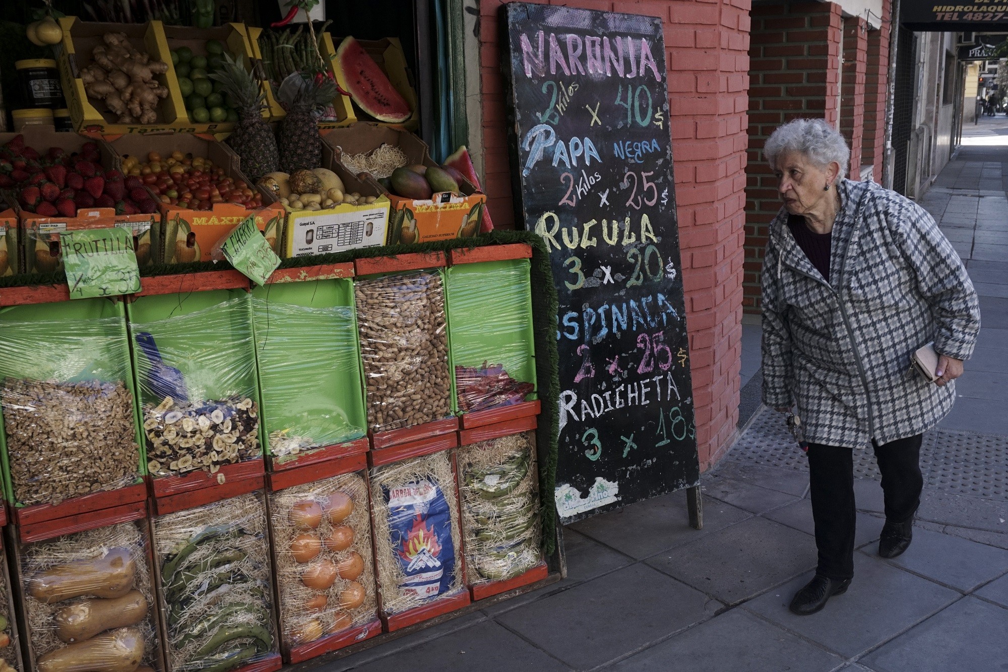 Inflação acelera na Argentina e fecha 2021 em 50,9%