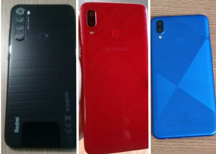 celulares