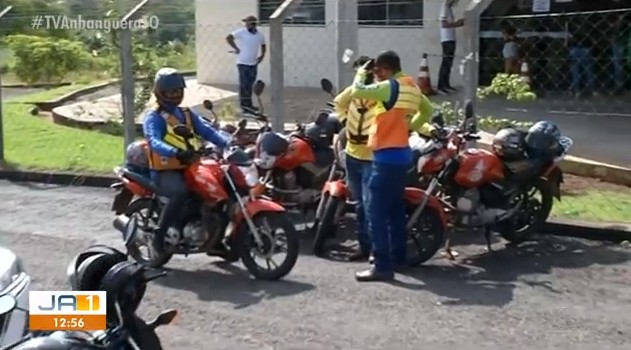 mototaxistas