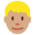 👱🏽‍♂️