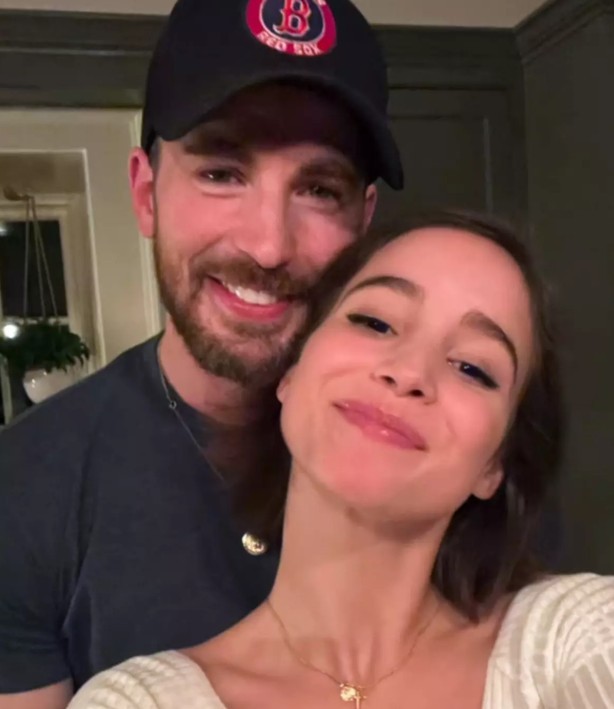 chrisevans