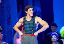 Musical sobre Trapalhão atiça memória afetiva com circo, humor e canções de Chico Buarque e Caetano Veloso