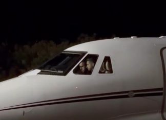 Juliano, da dupla com Henrique, é flagrado iniciando decolagem em jato de R$ 80 milhões no PI; VÍDEO