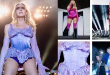 Madonna diz que figurino vintage desapareceu após show e faz apelo: ‘Ofereço recompensa pelo retorno’