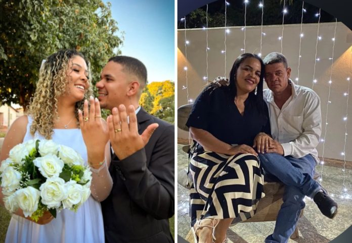 Família que morreu em acidente na TO-110 retornava viagem para visitar parentes