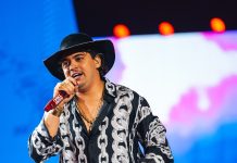 Natanzinho Lima destrói sucesso de Cássia Eller entre as músicas inéditas do álbum ao vivo ‘Na liga em Sampa’