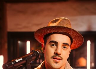 Rod Melim rebobina o repertório do álbum solo ‘Inimaginável’ em registro acústico audiovisual feito em estúdio