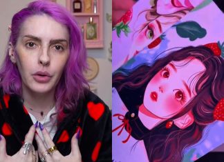 Influencer vende ilustrações como autorais por R$ 149, é criticada e admite uso de IA: ‘Fiz merda’