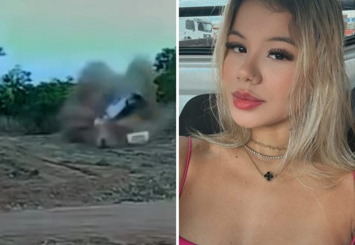 Sonho de ser mãe e determinada: quem era a mulher que sofreu acidente de carro e morreu após parto de emergência