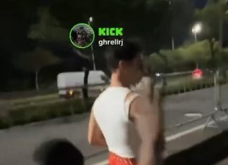 Live, acusação, desculpas e novos ataques: veja vídeos que explicam o caso envolvendo ator e streamer no entorno do Rock in Rio