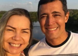 Ex-secretário de Saúde do Tocantins segue internado após acidente que matou esposa na TO-070